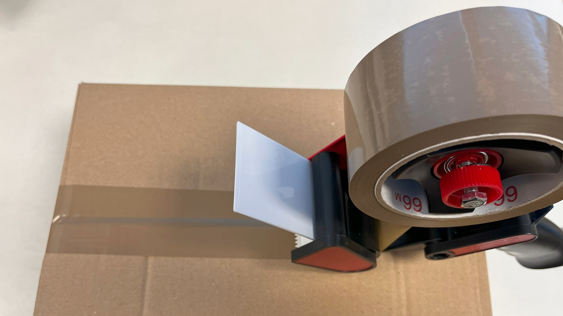 Verpackung Ihrer Waren