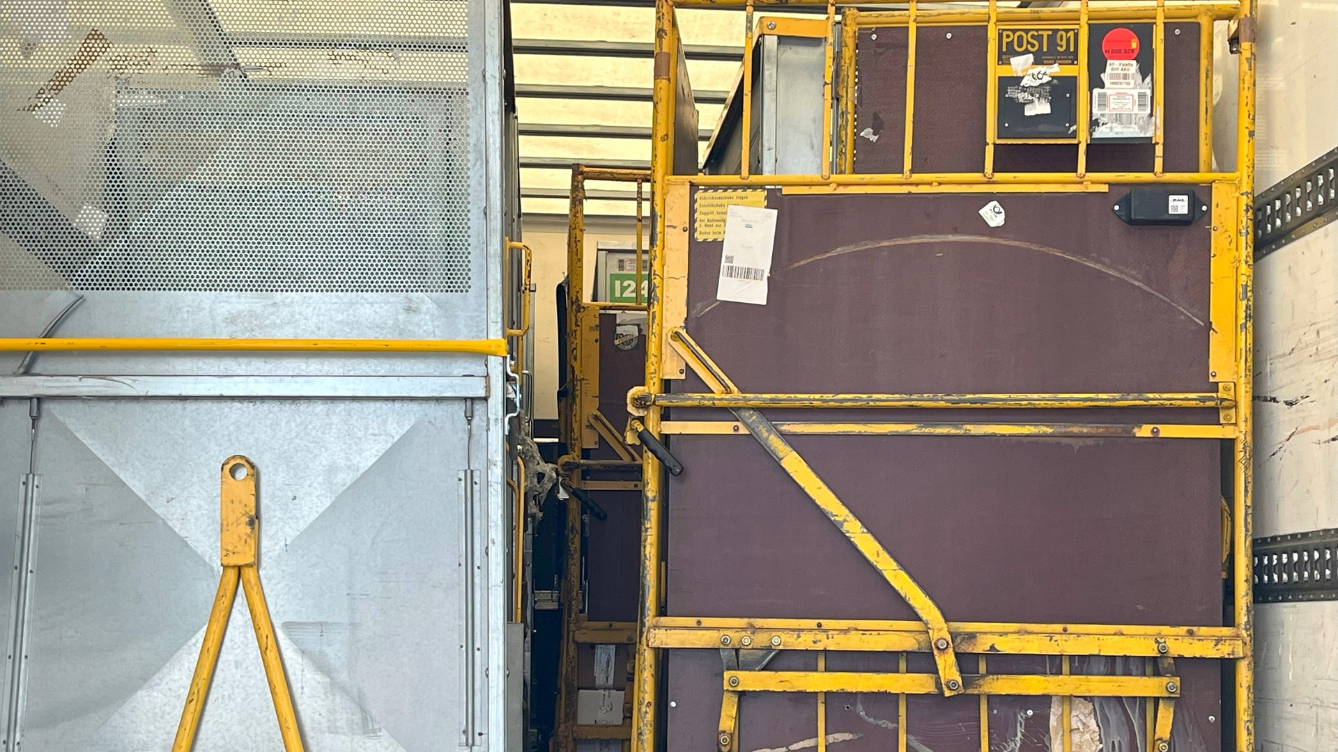 Schneller Versand und Logistik für E-Commerce